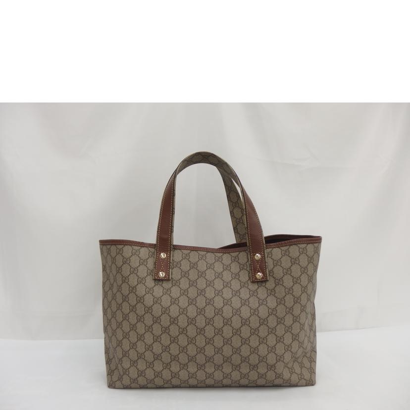 ＧＵＣＣＩ ｸﾞｯﾁ/ＧＧスプリーム／シェリーライントート/211134//001998/Bランク/82