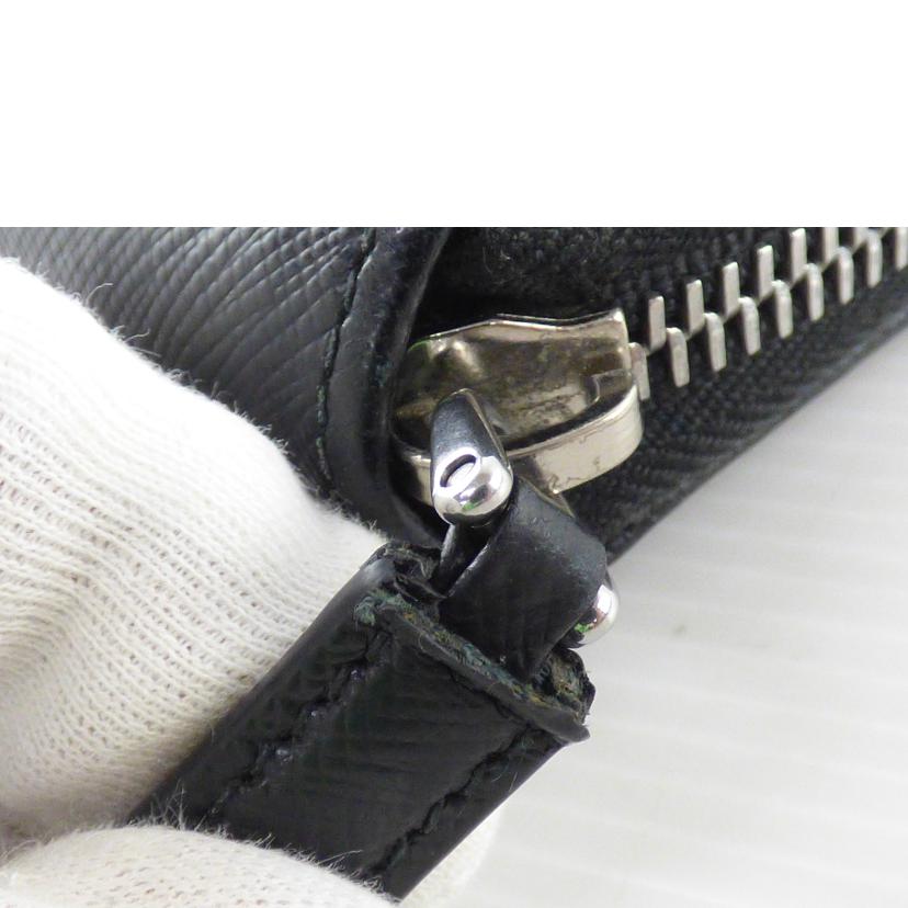 ＰＲＡＤＡ プラダ/ラウンドファスナー長財布//Bランク/64