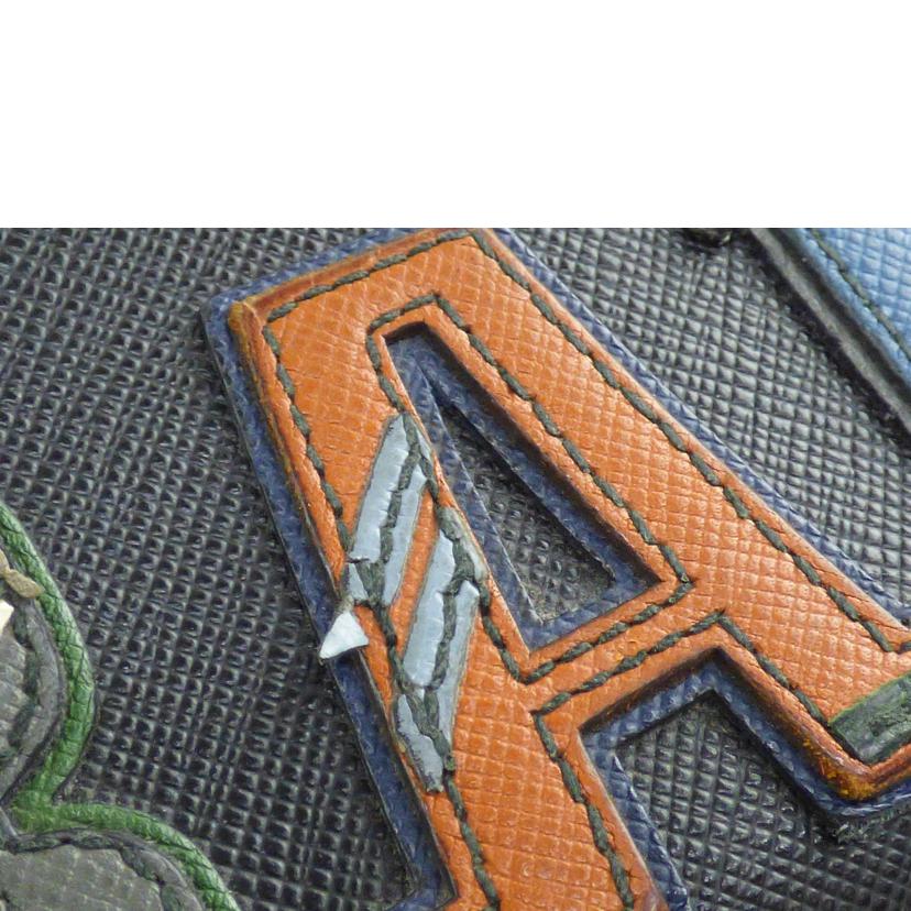 ＰＲＡＤＡ プラダ/ラウンドファスナー長財布//Bランク/64