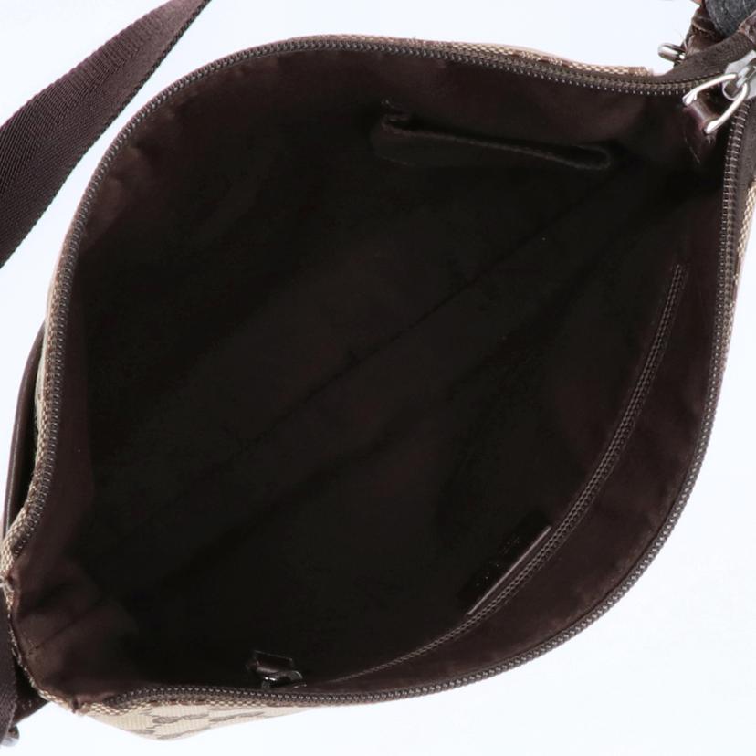 ＧＵＣＣＩ グッチ/ＧＧキャンバスショルダー/145857//001013/ABランク/75