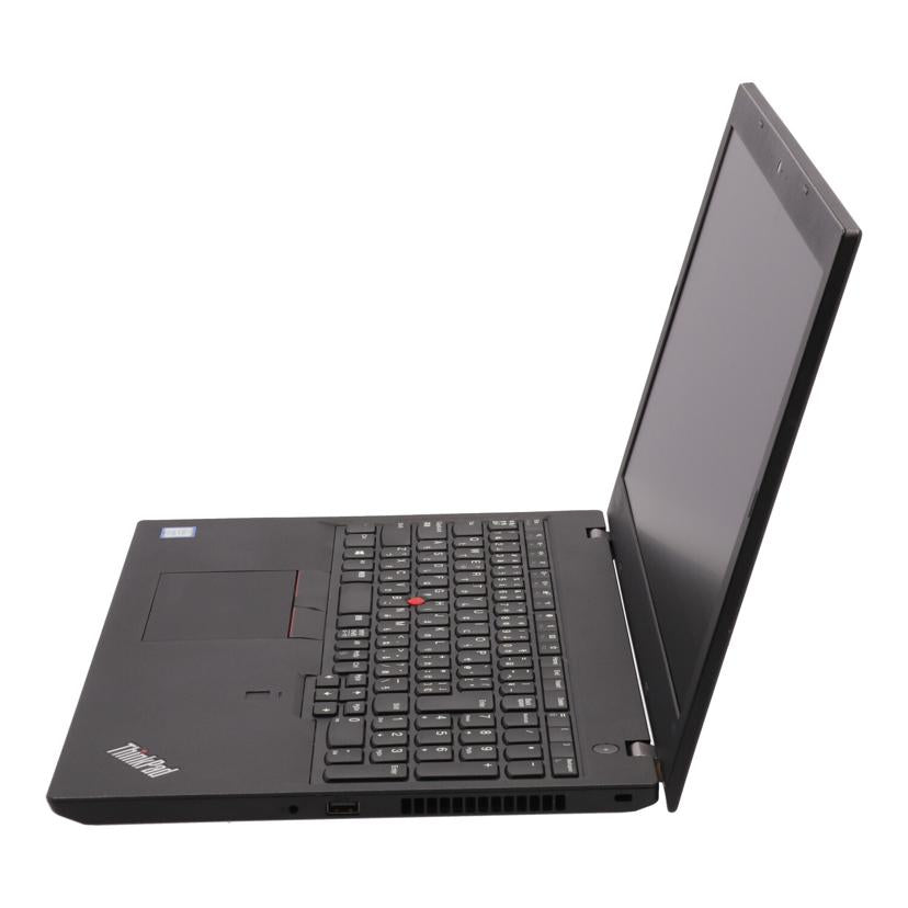 Ｌｅｎｏｖｏ レノボ/Ｗｉｎ１１ノートＰＣ／ＴｈｉｎｋＰａｄ　Ｌ５８０/20LXS0S500//PF1S2239/Bランク/67