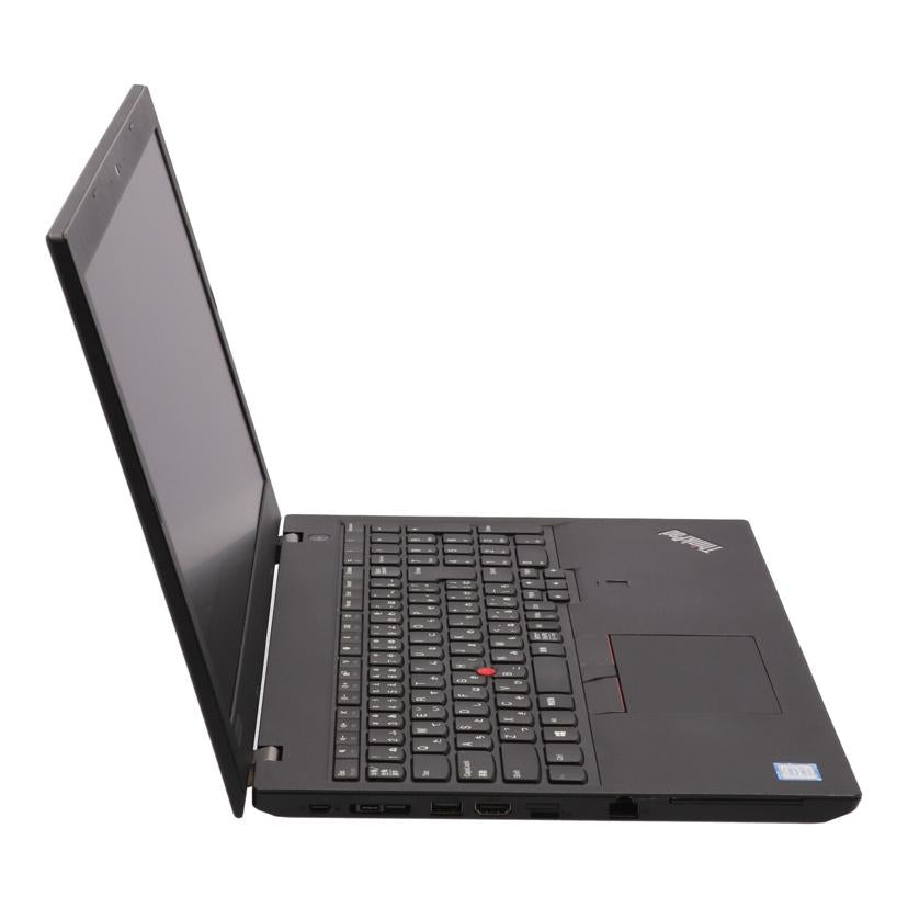 Ｌｅｎｏｖｏ レノボ/Ｗｉｎ１１ノートＰＣ／ＴｈｉｎｋＰａｄ　Ｌ５８０/20LXS0S500//PF1S2239/Bランク/67