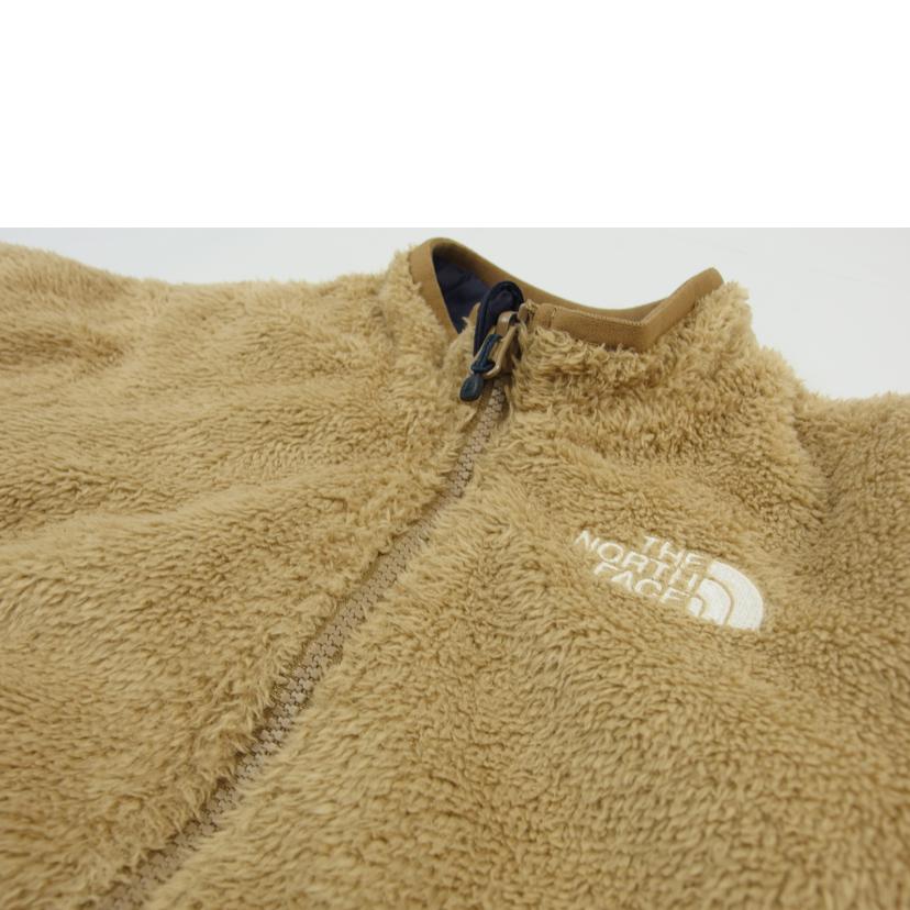 ＴＨＥ　ＮＯＲＴＨ　ＦＡＣＥ/ＴＨＥ　ＮＯＲＴＨ　ＦＡＣＥ　　　リバーシブル　コージージャケット　　ネイビー／ベージュ　　サイズ１１０/NJY82032//ABランク/83