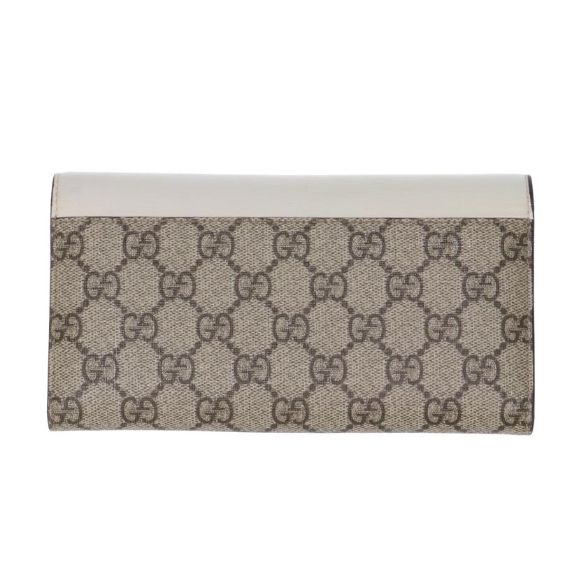ＧＵＣＣＩ　 グッチ/ＺＩＰ長財布　ＰＶＣ／レザー/432253//2149/ABランク/75