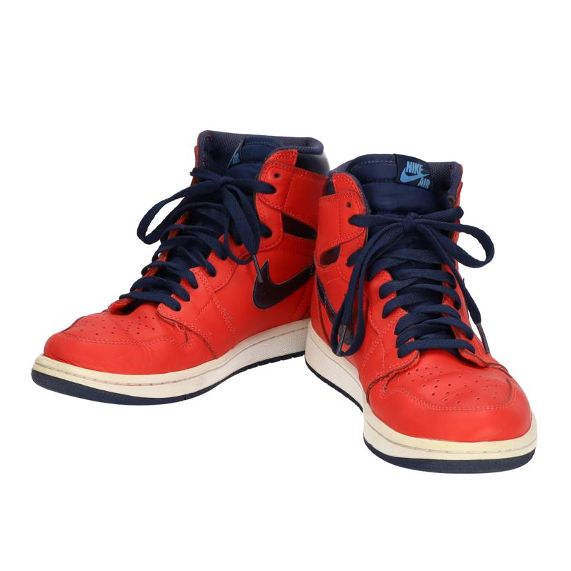 ＮＩＫＥ ナイキ/ＡＩＲ　ＪＯＲＤＡＮ　１　ＨＩＧＨ　ＯＧ　/555088-606//Bランク/75