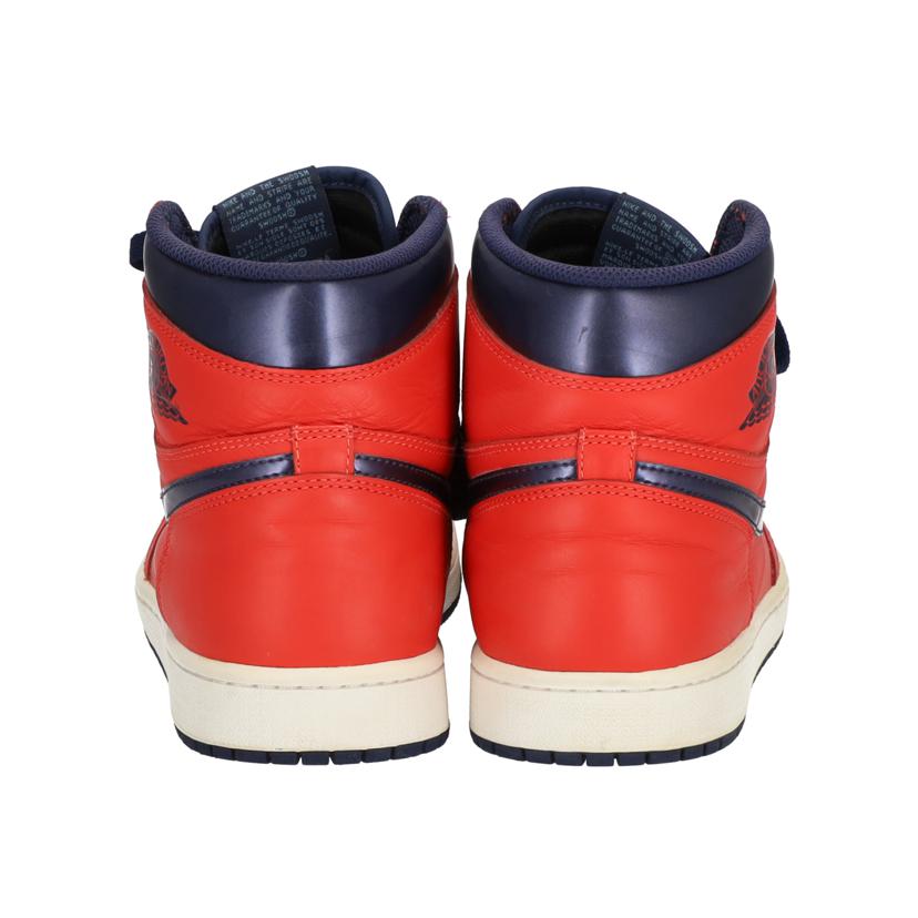 ＮＩＫＥ ナイキ/ＡＩＲ　ＪＯＲＤＡＮ　１　ＨＩＧＨ　ＯＧ　/555088-606//Bランク/75