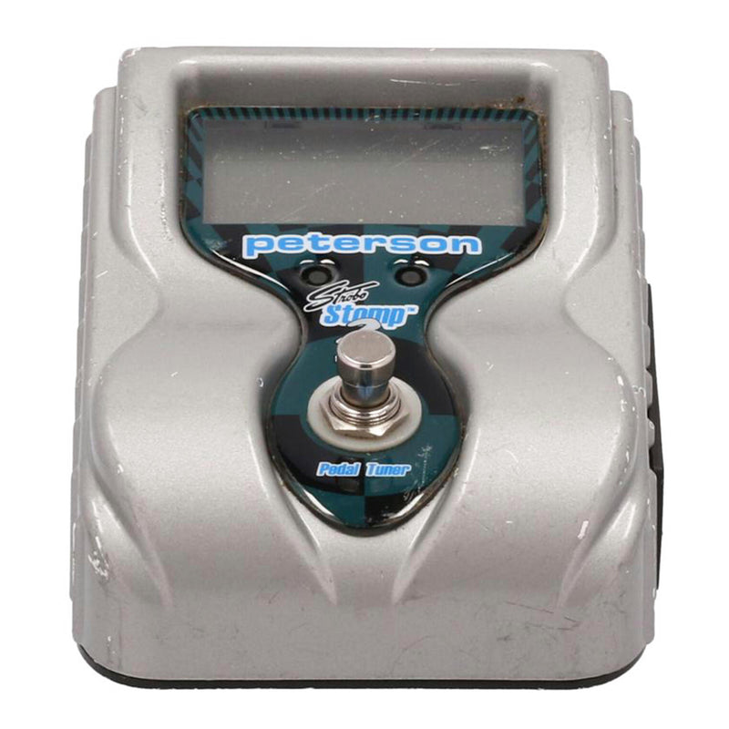 <br>peterson  ピーターソン/チューナー/Strobe Stomp2/VS-S2/ST2109892/エフェクター/Bランク/75楽器