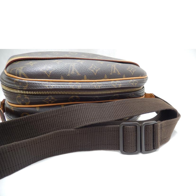 ＬＯＵＩＳ　ＶＵＩＴＴＯＮ ルイ・ヴィトン/リポーターＰＭ／モノグラム/M45254//SP0013/Bランク/85