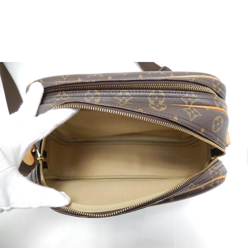 ＬＯＵＩＳ　ＶＵＩＴＴＯＮ ルイ・ヴィトン/リポーターＰＭ／モノグラム/M45254//SP0013/Bランク/85