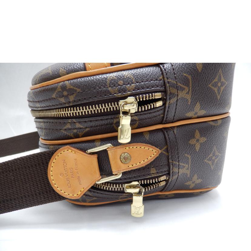 ＬＯＵＩＳ　ＶＵＩＴＴＯＮ ルイ・ヴィトン/リポーターＰＭ／モノグラム/M45254//SP0013/Bランク/85
