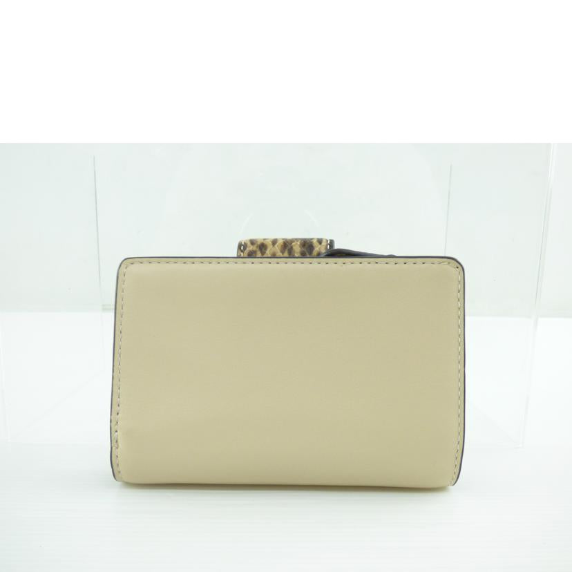 ＣＯＡＣＨ コーチ/ミディアム　コーナー　ジップ　ウォレット　カラーブロック/CB866//F2246/Aランク/64
