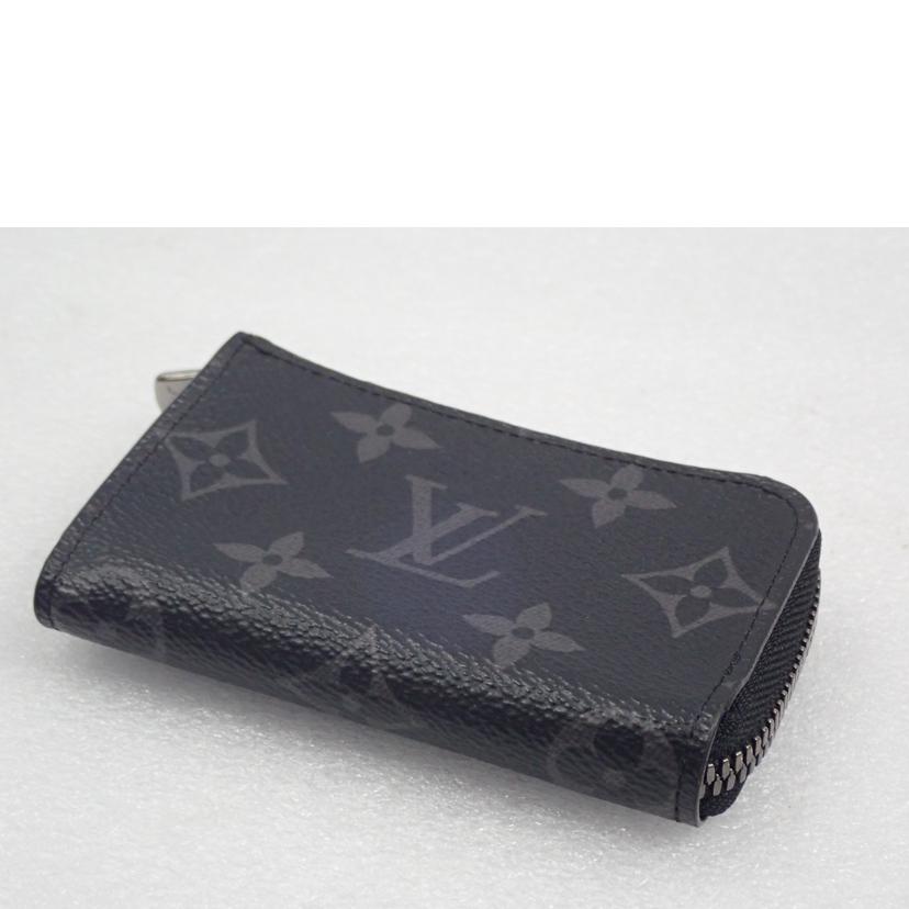 ＬＶ LV/ポルトモネジュール／モノグラムエクリプス/M63536//MB2188/ABランク/62
