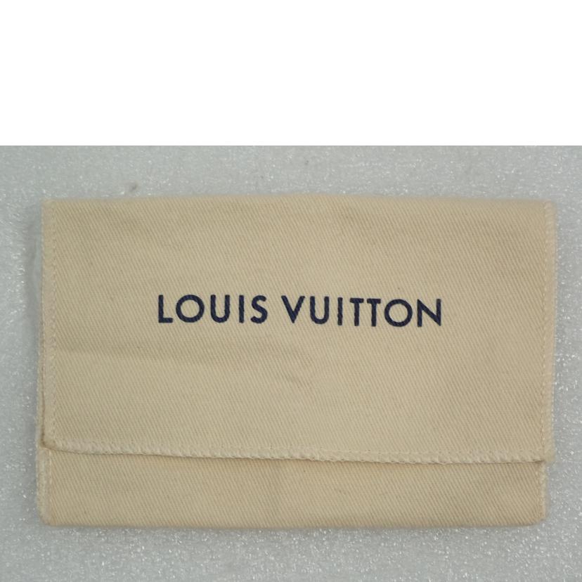 ＬＶ LV/ポルトモネジュール／モノグラムエクリプス/M63536//MB2188/ABランク/62