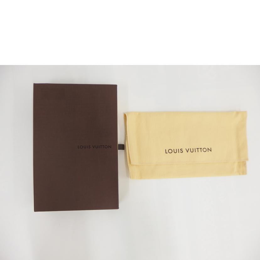 ＬＶ ﾙｲｳﾞｨﾄﾝ/ポルトフォイユ・エミリー／フューシャ/M60697//SN3166/Bランク/82