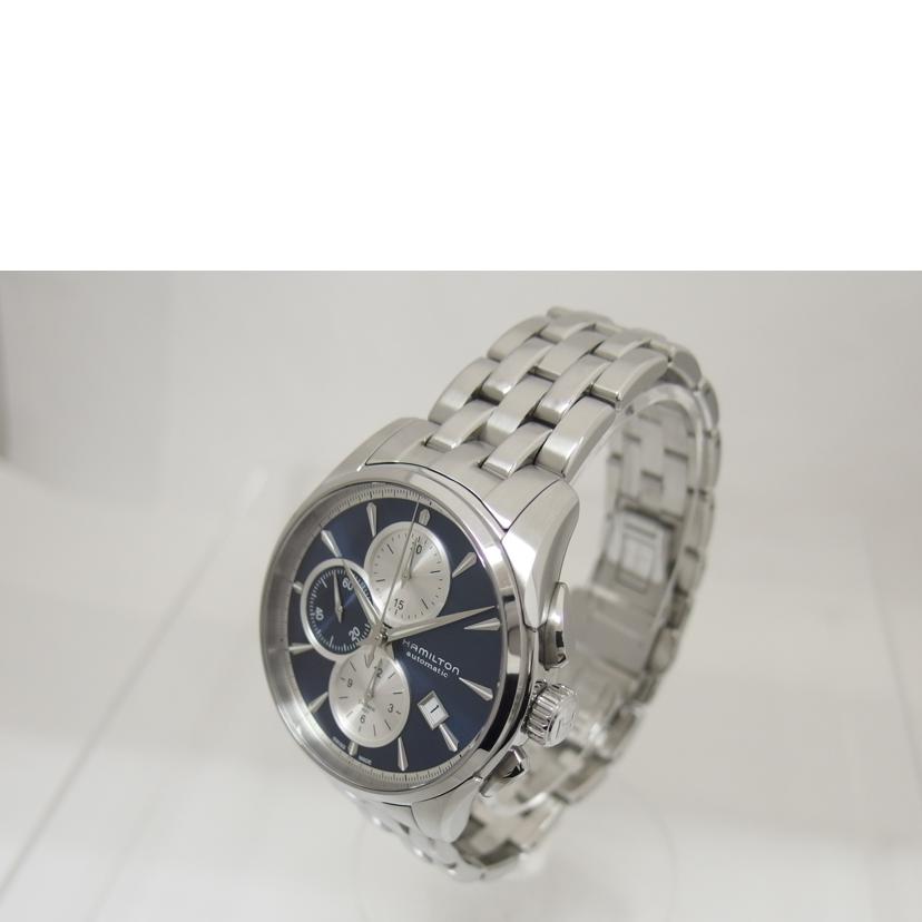 【裏スケ】ハミルトンジャズマスターオートクロノ Hamilton - 【裏スケ】ハミルトンジャズマスターオートクロノの