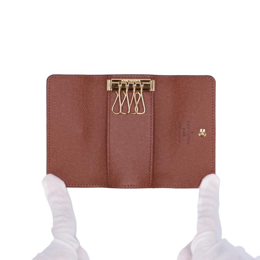 ＬＯＵＩＳ　ＶＵＩＴＴＯＮ ルイ・ヴィトン/ミュルティクレ４/M69517//RFI*/Aランク/75