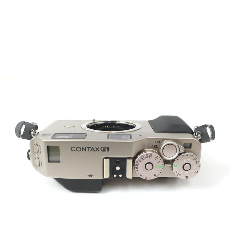 高評価なギフト 改造済 【美品】コンタックス メルカリ CONTAX G1 G1 ROM改造の人気アイテム ボディ ROM コンタックス -  ROM改造済み カメラ