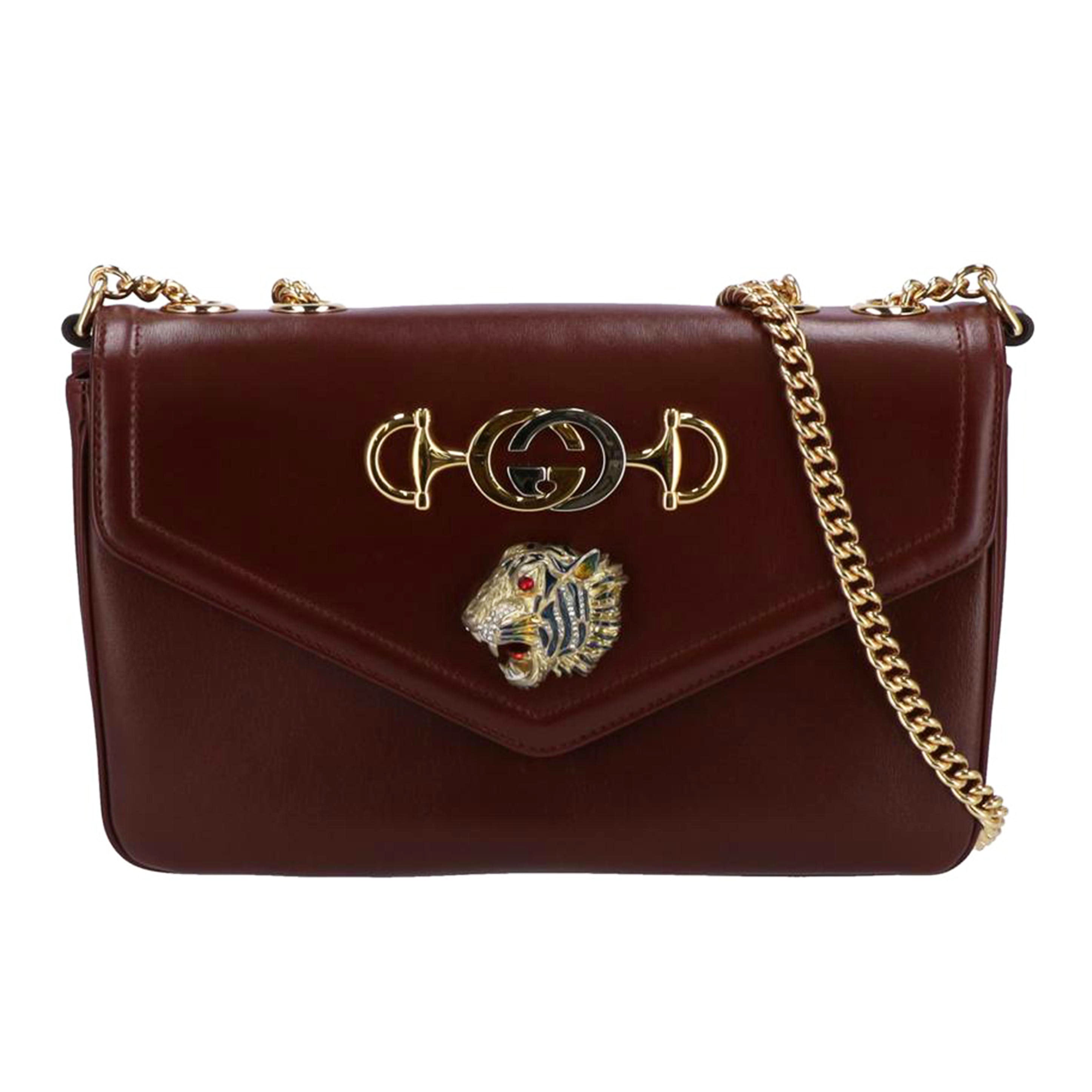 ＧＵＣＣＩ グッチ/ラジャミディアムショルダー/537241//486628/Aランク/75