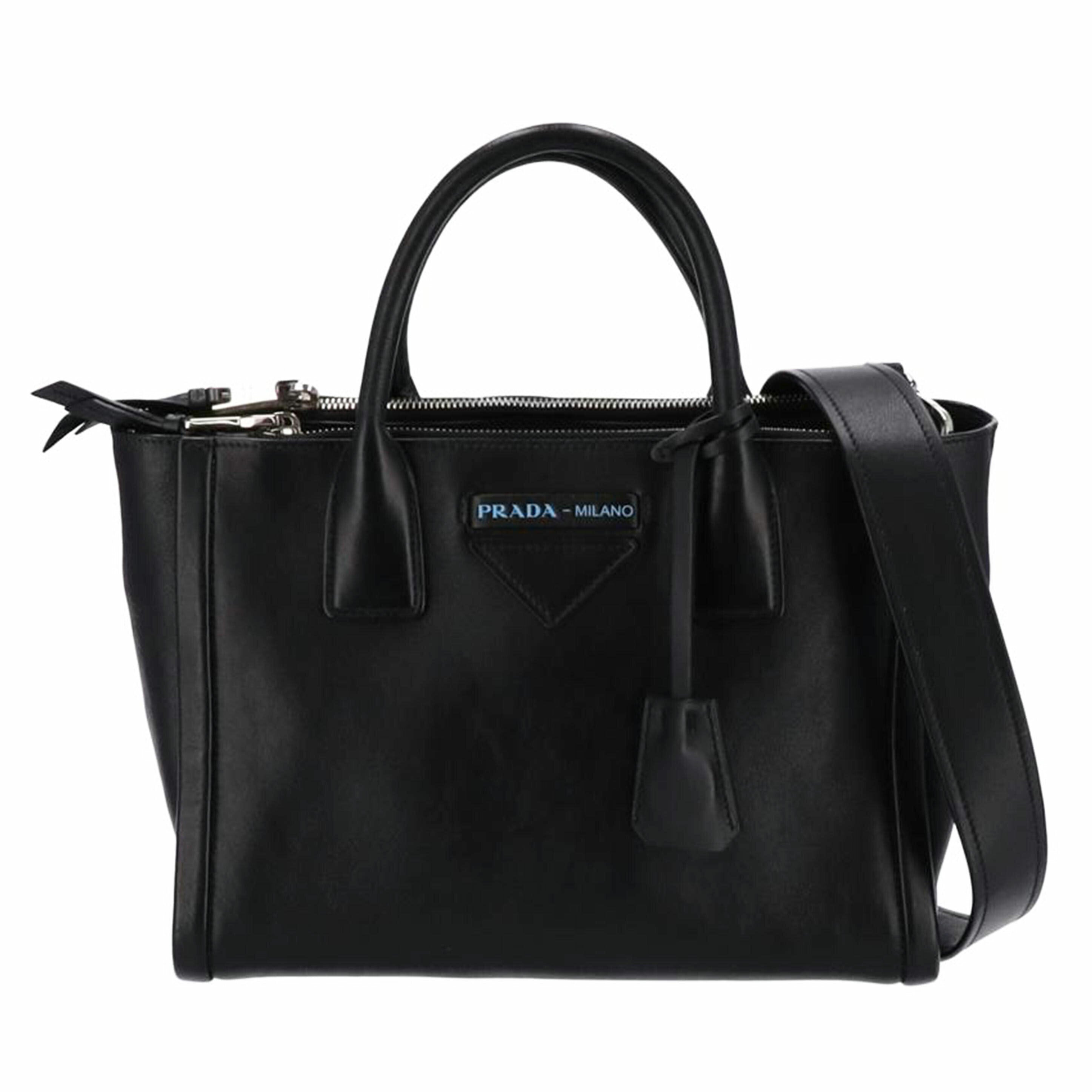 ＰＲＡＤＡ プラダ/２Ｗａｙレザーハンドバッグ/1BA175 //Aランク/75