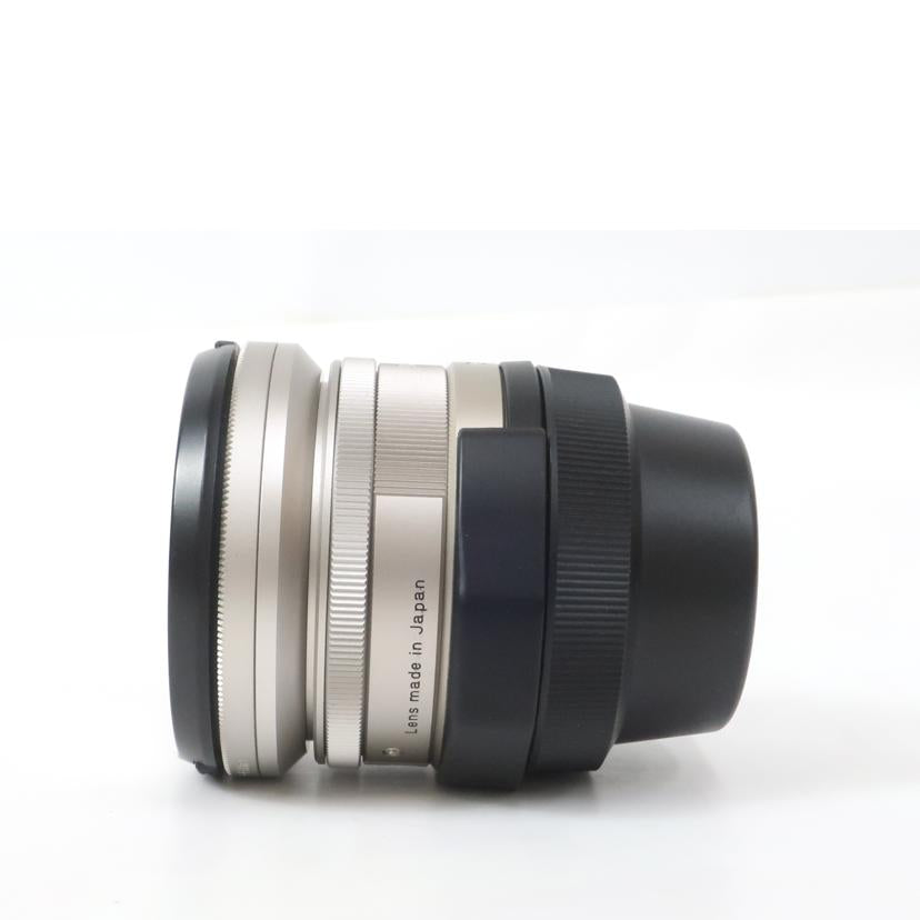 ＣＯＮＴＡＸ　Ｃａｒｌ　Ｚｅｉｓｓ コンタックス カール・ツァイス/一眼レフレンズ　Ｃａｒｌ　Ｚｅｉｓｓ　２１ｍｍ　Ｆ２．８　ＣｏｎｔａｘＧマウント/Biogon T 2.8/21//8195071/Aランク/65
