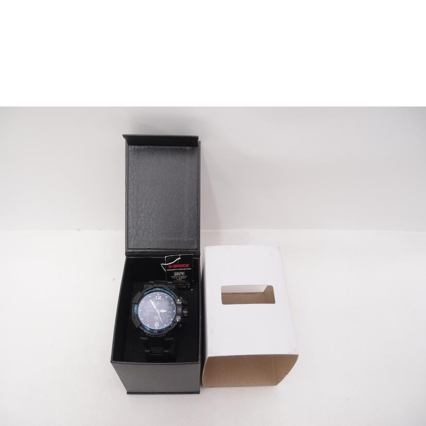 ＣＡＳＩＯ カシオ　MASTER OF G /Ｇ－ＳＨＯＣＫ／ＧＲＡＶＩＴＹＭＡＳＴＥＲ／電波ソーラー/GW-A1100FC-1AJF//Aランク/69