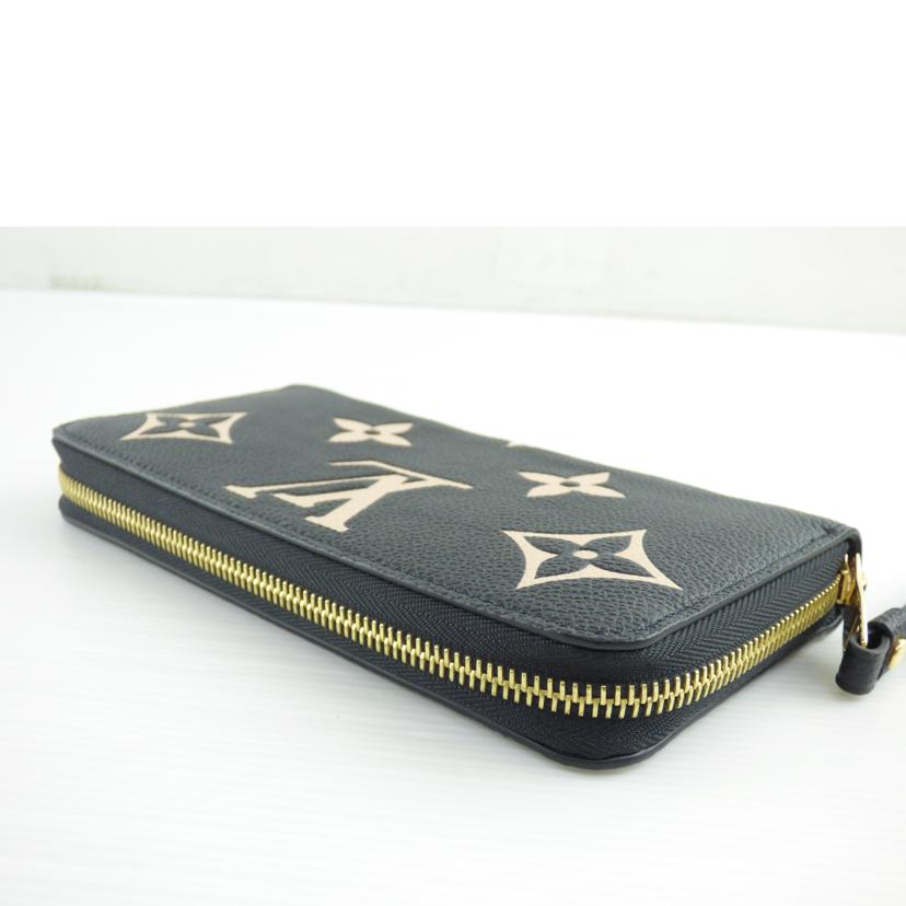 ＬＯＵＩＳ　ＶＵＩＴＴＯＮ ルイ・ヴィトン/ジッピー・ウォレット／モノグラム・アンプラント/M80481//ICﾁｯﾌﾟ/Aランク/64