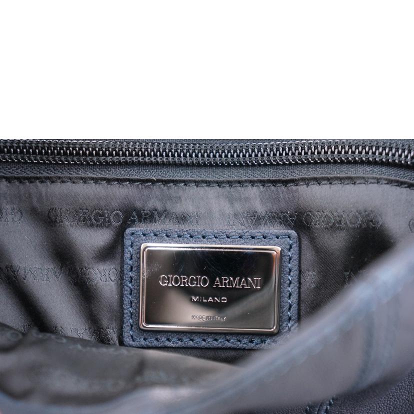 ＧＩＯＲＧＩＯＡＲＭＡＮＩ ジョルジオアルマーニ/ＧＩＯＲＧＩＯ　ＡＲＭＡＮＩ　ショルダー//ABランク/67