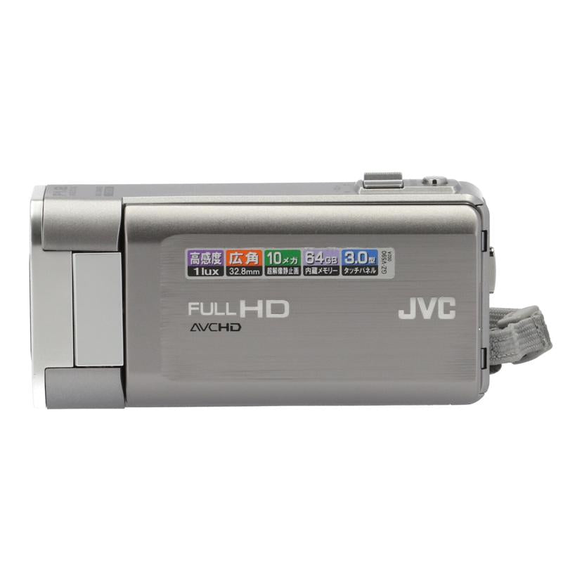 Victor JVC GZ-V590-B ビデオカメラ ハイビジョンメモリームービーGZ-V590製品情報 | JVC