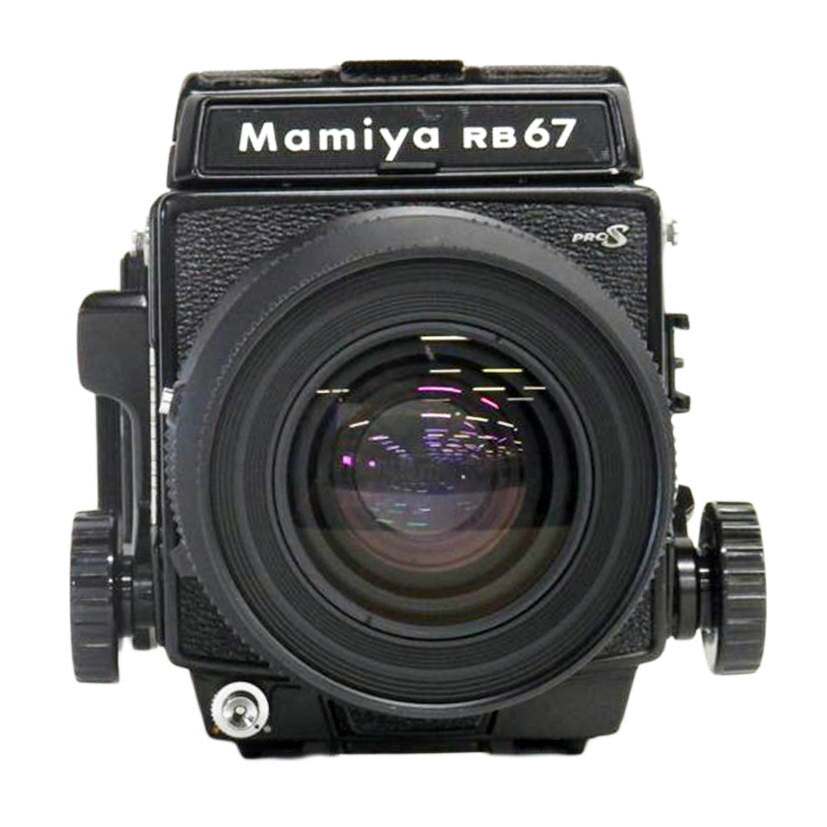 ＭＡＭＩＹＡ マミヤ/中判カメラ／ＲＢ６７　ＰＲＯ　Ｓ＋ＫＬ９０ｍｍ　Ｆ３．５Ｌ/RB67 PRO S+KL90mm F3.5L//C105965/Bランク/76