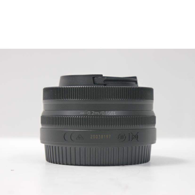 Ｎｉｋｏｎ ニコン/交換レンズ／ＤＸ　１６－５０ｍｍ　ＶＲ/DX 16-50mm VR//20038197/Bランク/75