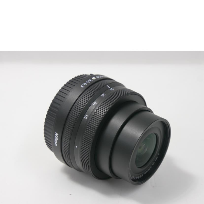 Ｎｉｋｏｎ ニコン/交換レンズ／ＤＸ　１６－５０ｍｍ　ＶＲ/DX 16-50mm VR//20038197/Bランク/75
