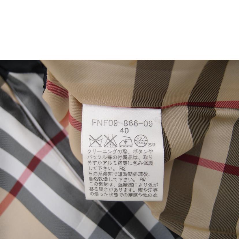 ＢＵＲＢＥＲＲＹ バーバリー/ＢＵＲＢＥＲＲＹ　コート//Aランク/69