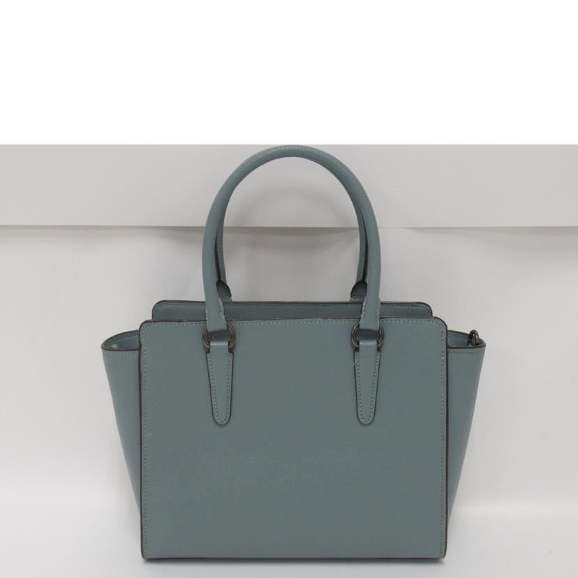 　　ＣＯＡＣＨ コーチ/２ｗａｙバッグ／レザー/F30555//J1954/Aランク/63