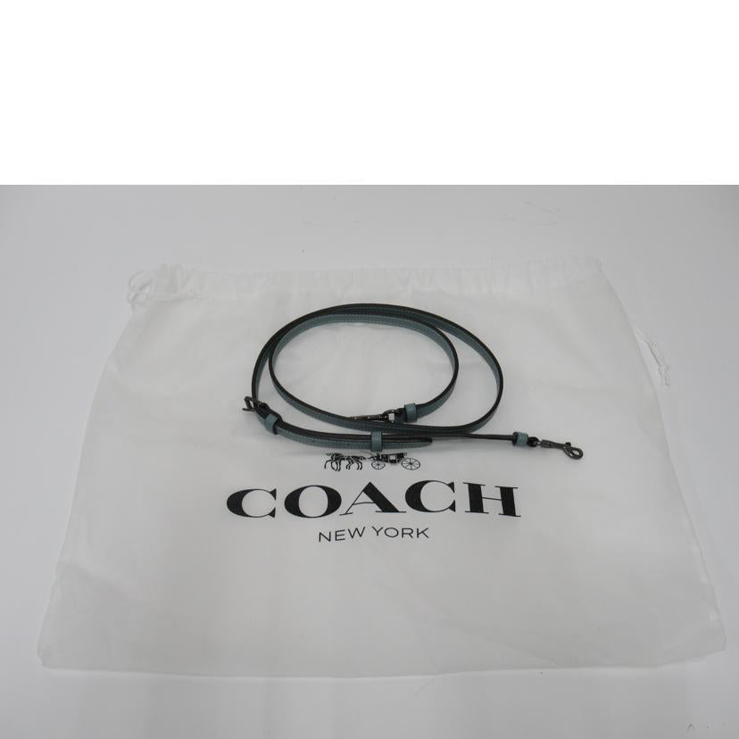 　　ＣＯＡＣＨ コーチ/２ｗａｙバッグ／レザー/F30555//J1954/Aランク/63