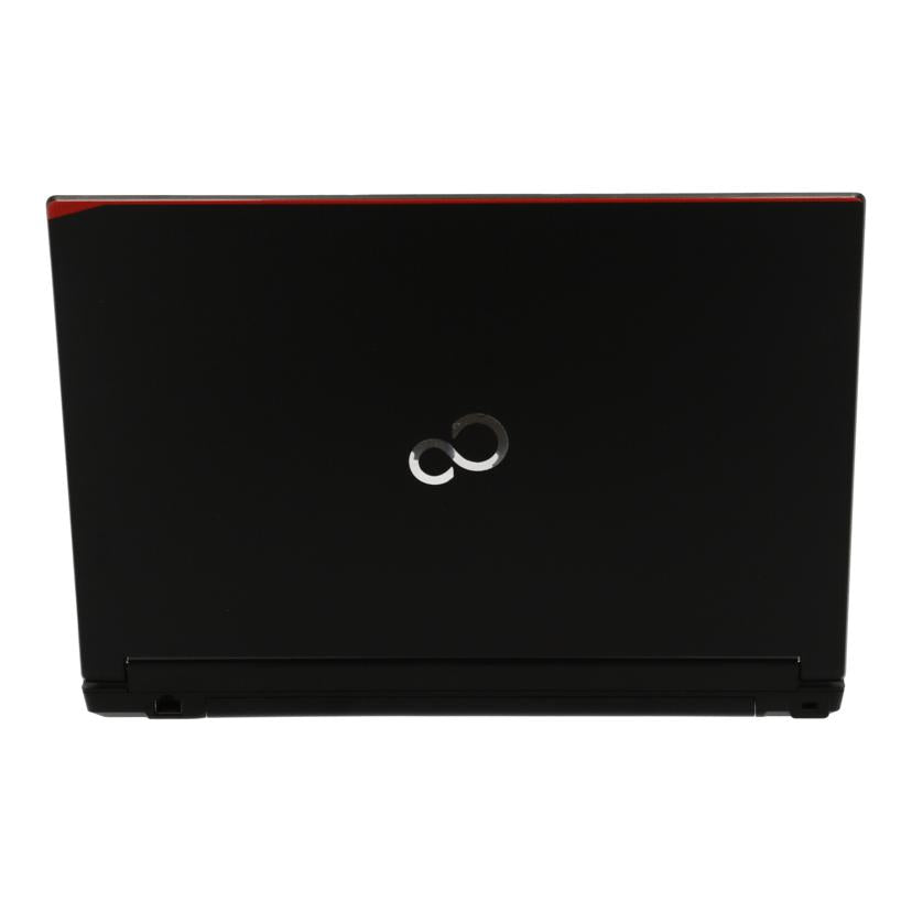 ＦＵＪＩＴＳＵ 富士通/Ｗｉｎ１０ノートＰＣ／ＬＩＦＥＢＯＯＫ　Ａ５７４／Ｋ/FMVA08005//R6104621/Bランク/77