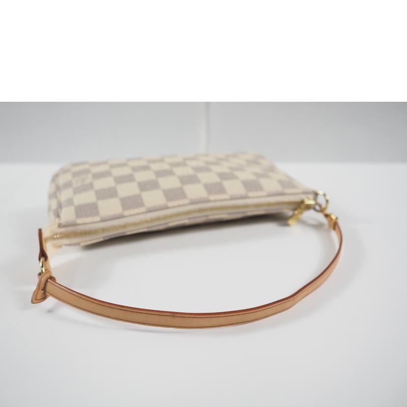 ＬＯＵＩＳ　ＶＵＩＴＴＯＮ ルイヴィトン/ポシェット・アクセソワール／ダミエ／アズール/N41207//CA0***/ABランク/79