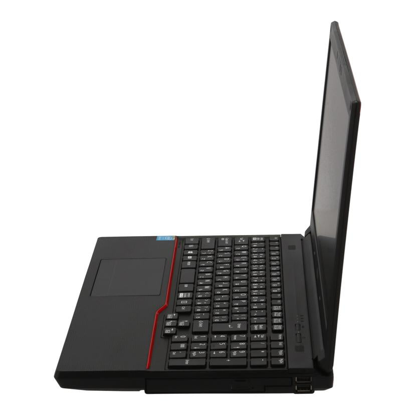 ＦＵＪＩＴＳＵ 富士通/Ｗｉｎ１０ノートＰＣ／ＬＩＦＥＢＯＯＫ　Ａ５７４／Ｋ/FMVA08005//R6104621/Bランク/77