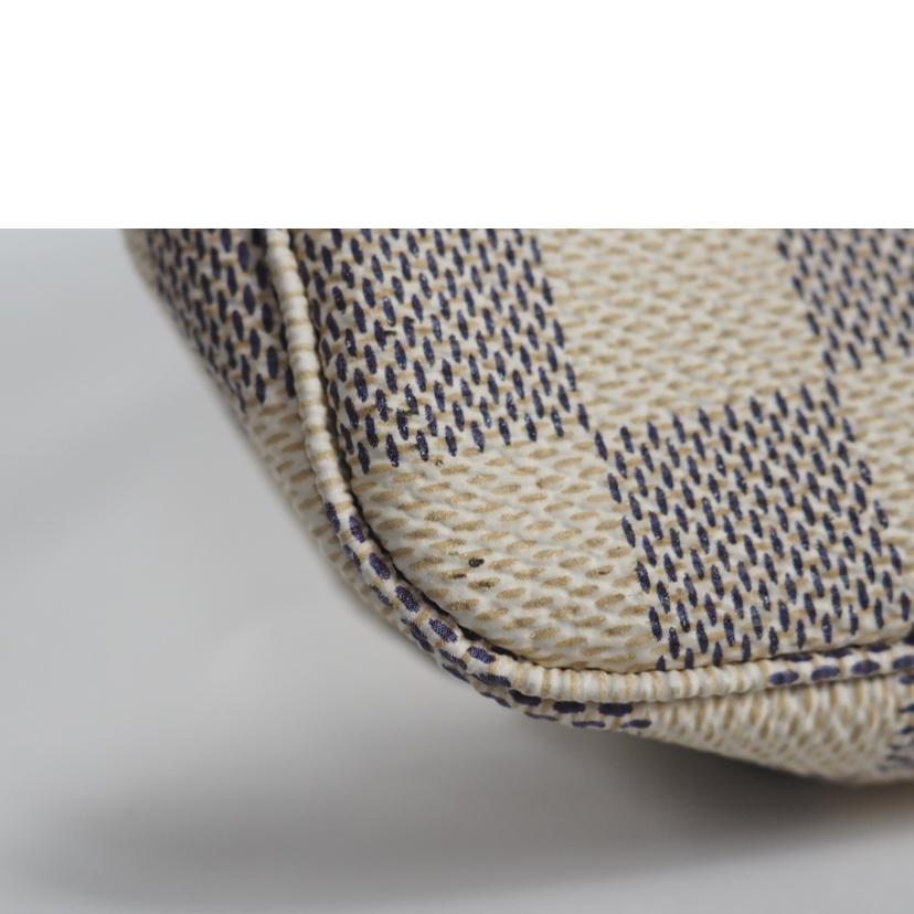 ＬＯＵＩＳ　ＶＵＩＴＴＯＮ ルイヴィトン/ポシェット・アクセソワール／ダミエ／アズール/N41207//CA0***/ABランク/79