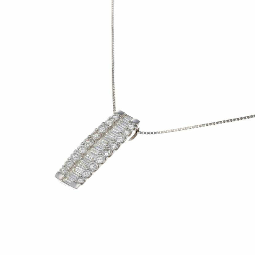 /　◎ＰＴ９００／８５０ダイヤネックレス２．００ｃｔ//Aランク/75