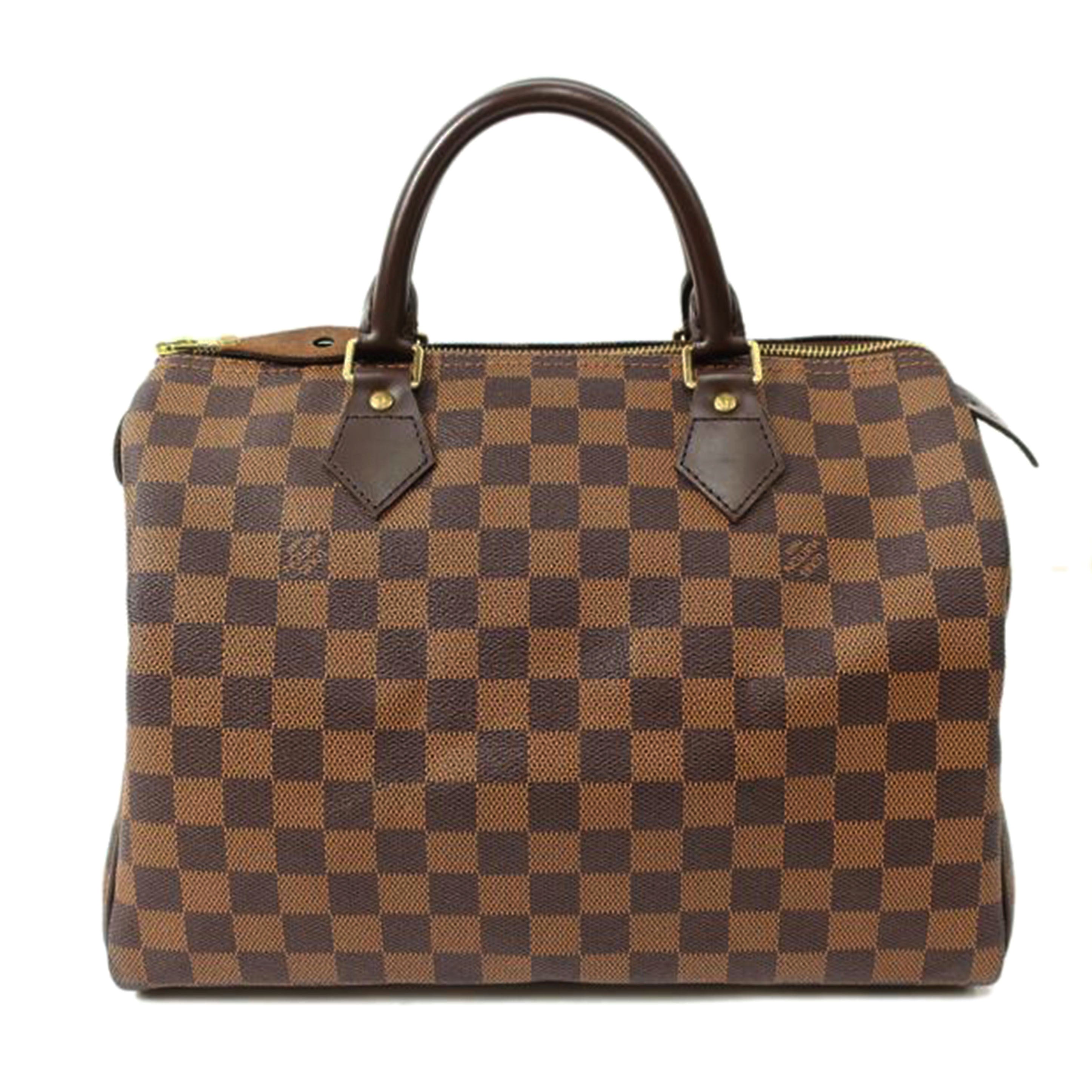 ＬＯＵＩＳ　ＶＵＩＴＴＯＮ ルイ・ヴィトン/スピーディ３０　ダミエ　ハンドバッグ/N41531//DU1***/Bランク/65