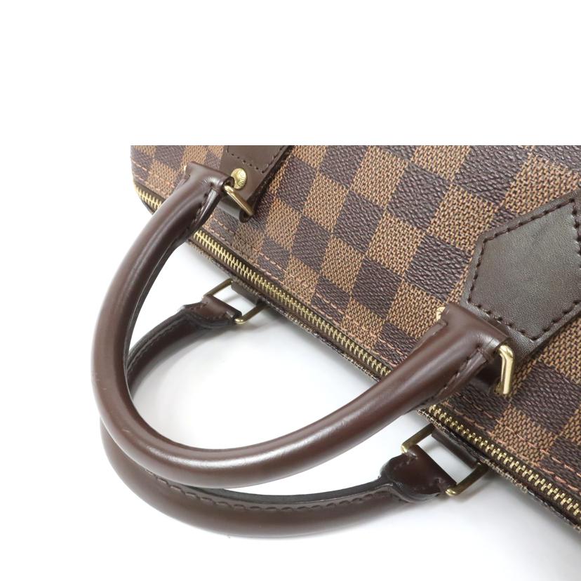 ＬＯＵＩＳ　ＶＵＩＴＴＯＮ ルイ・ヴィトン/スピーディ３０　ダミエ　ハンドバッグ/N41531//DU1***/Bランク/65