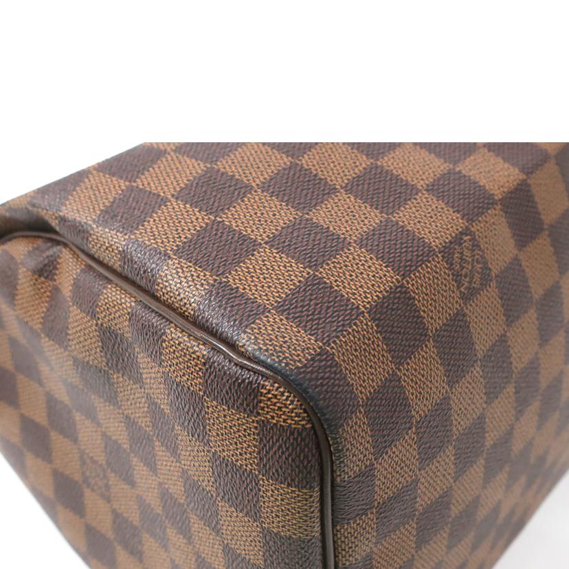 ＬＯＵＩＳ　ＶＵＩＴＴＯＮ ルイ・ヴィトン/スピーディ３０　ダミエ　ハンドバッグ/N41531//DU1***/Bランク/65