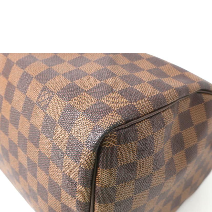 ＬＯＵＩＳ　ＶＵＩＴＴＯＮ ルイ・ヴィトン/スピーディ３０　ダミエ　ハンドバッグ/N41531//DU1***/Bランク/65