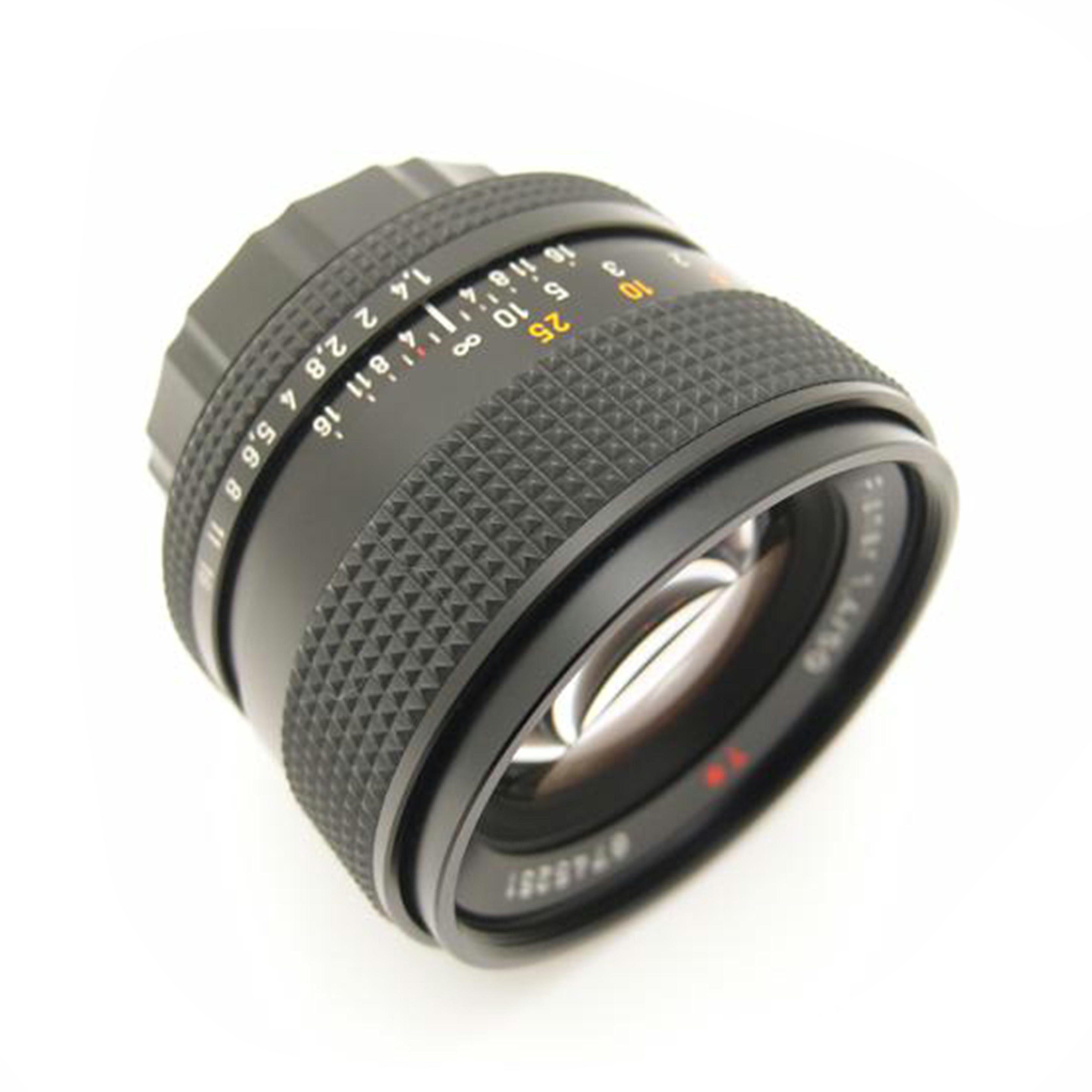 Ｃａｒｌ　Ｚｅｉｓｓ カールツァイス/交換レンズ/Planar T* 50mm F1.4//6745251/ABランク/69