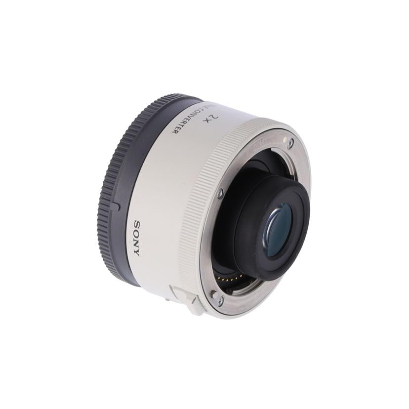 SONY SEL20TC 2X Teleconverter テレコン ソニー 【公式通販】