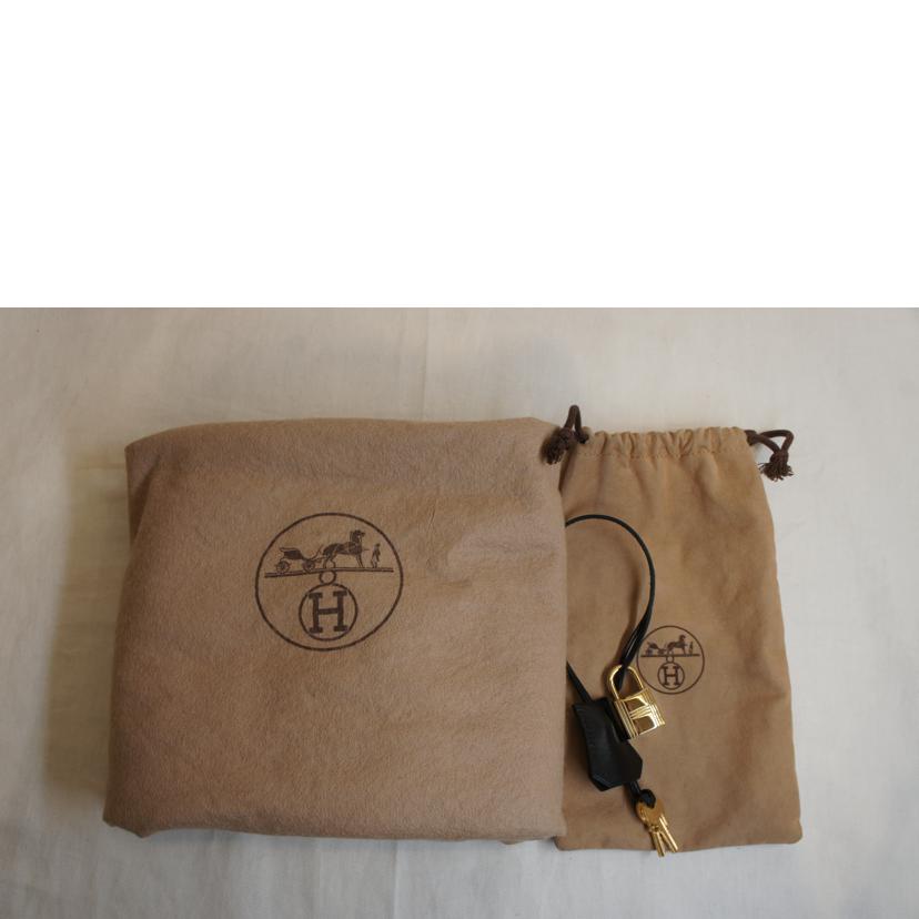 ＨＥＲＭＥＳ エルメス/ケリー３５／スイフト／ノワール／ＧＤ金具／Ｓストラップ//〇Z刻*****/ABランク/92