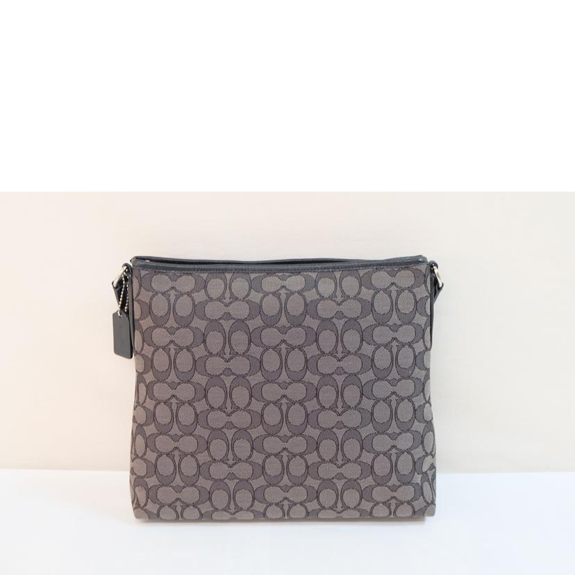 　　ＣＯＡＣＨ　 コーチ/アウトラインシグネチャーファイルバッグ/F55363//E16**/ABランク/71