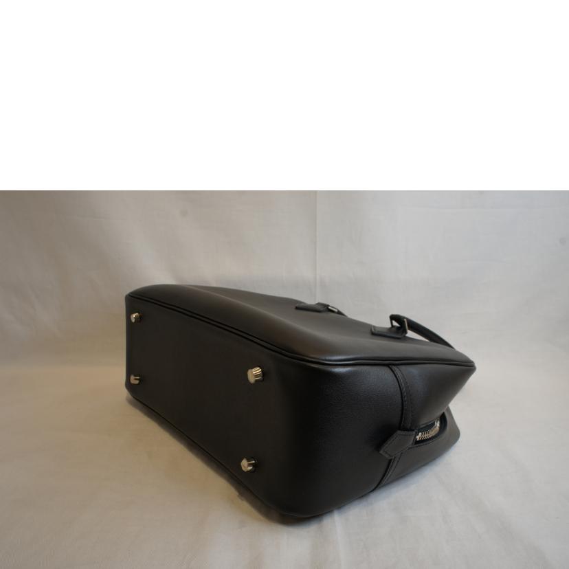 ＨＥＲＭＥＳ エルメス/プリュム３２／スイフト／ノワール／ＳＶ金具//PK□*******/Aランク/92