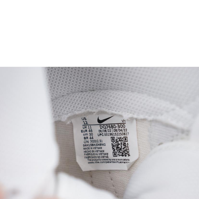 ＮＩＫＥ ナイキ/ＮＩＫＥ　ＤＵＮＫ　ＨＩ　ＲＥＴＲＯ　ＳＥ/DQ7680 300//ABランク/67