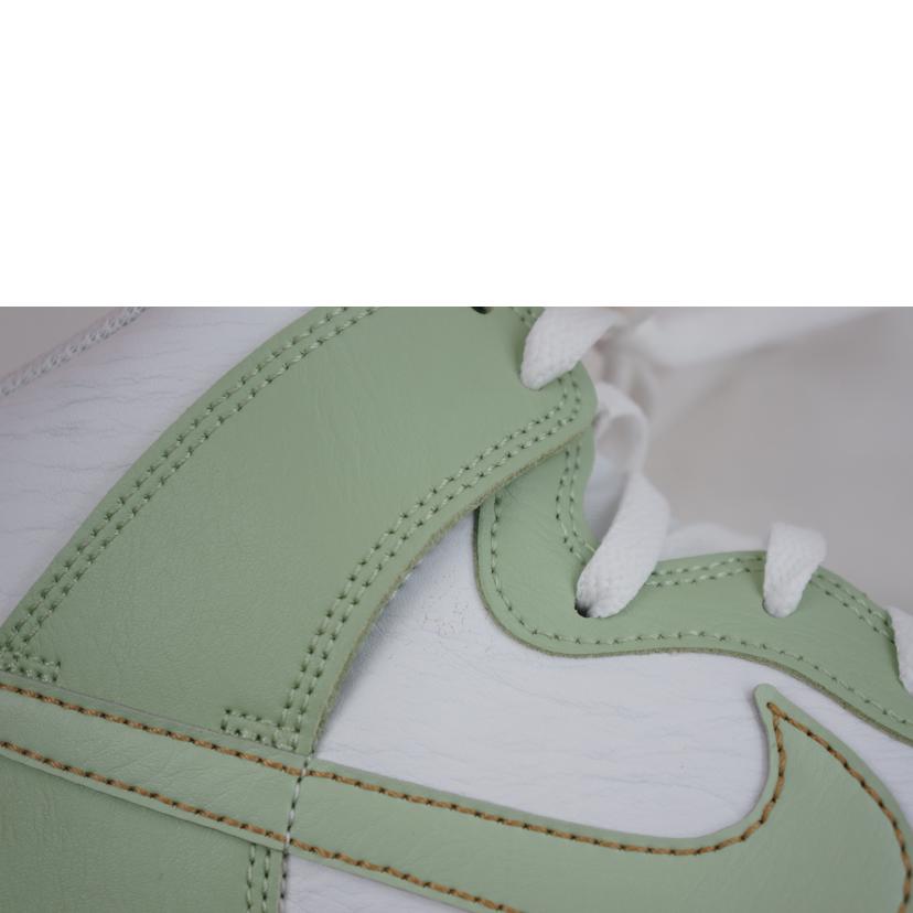ＮＩＫＥ ナイキ/ＮＩＫＥ　ＤＵＮＫ　ＨＩ　ＲＥＴＲＯ　ＳＥ/DQ7680 300//ABランク/67